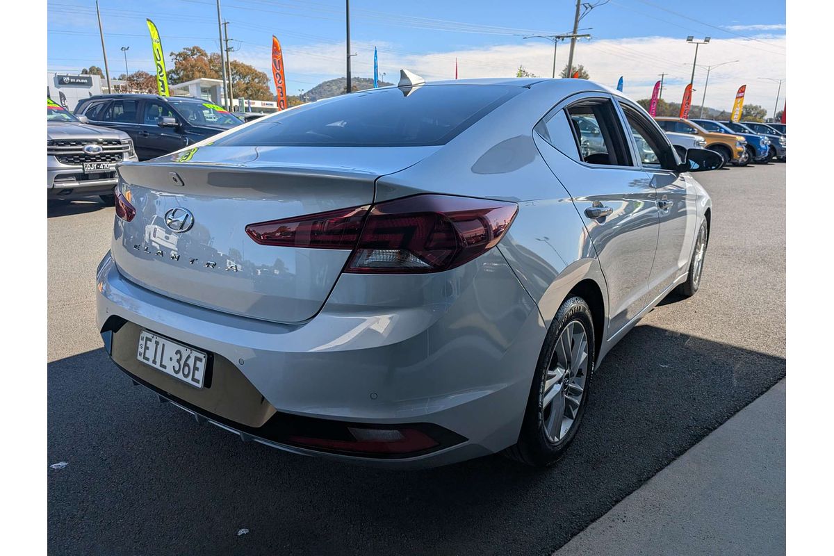 2019 Hyundai Elantra Active AD.2