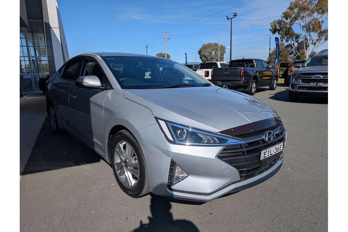 2019 Hyundai Elantra Active AD.2