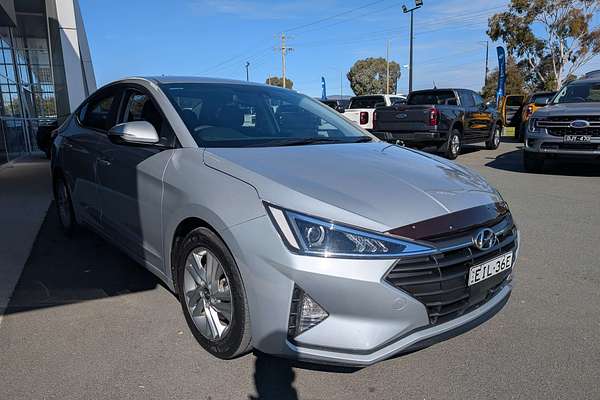 2019 Hyundai Elantra Active AD.2