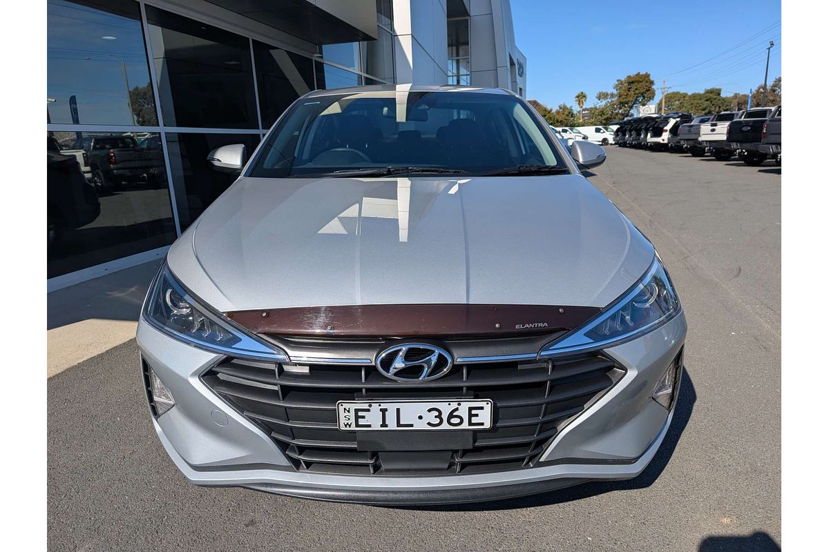 2019 Hyundai Elantra Active AD.2