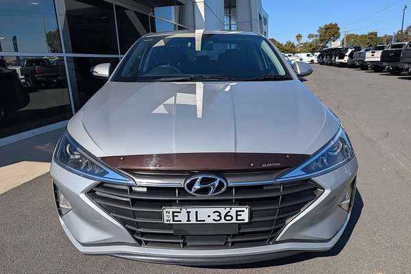 2019 Hyundai Elantra Active AD.2