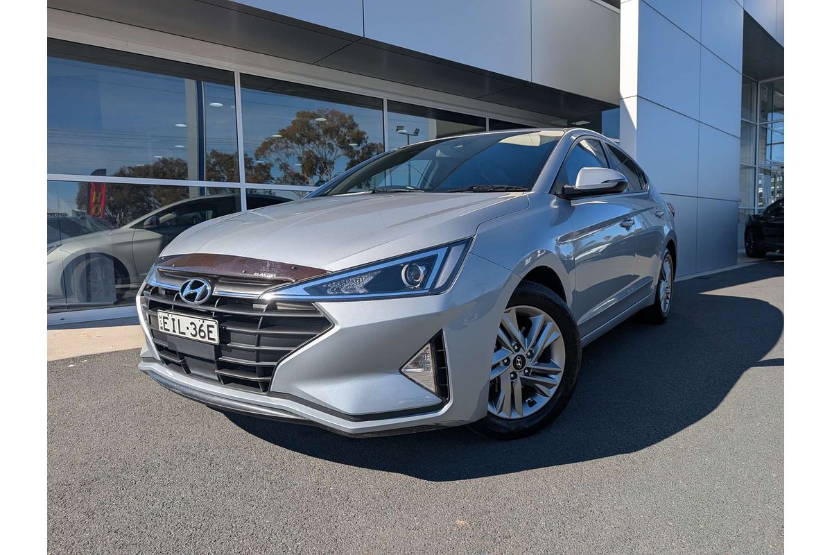 2019 Hyundai Elantra Active AD.2