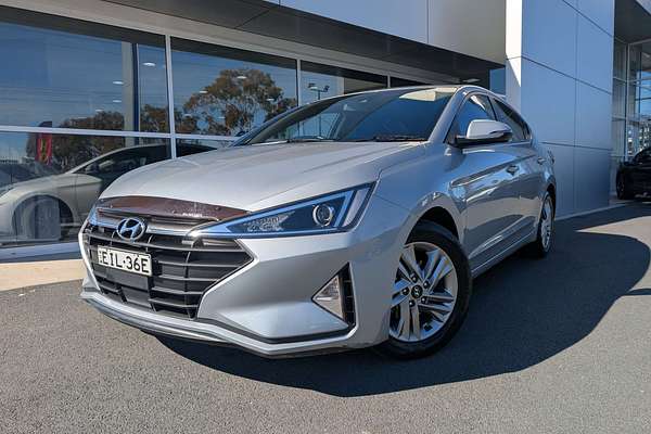 2019 Hyundai Elantra Active AD.2