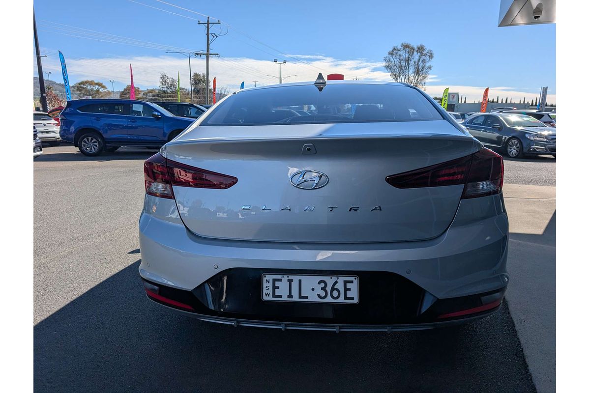 2019 Hyundai Elantra Active AD.2