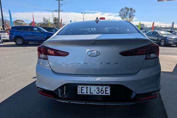 2019 Hyundai Elantra Active AD.2