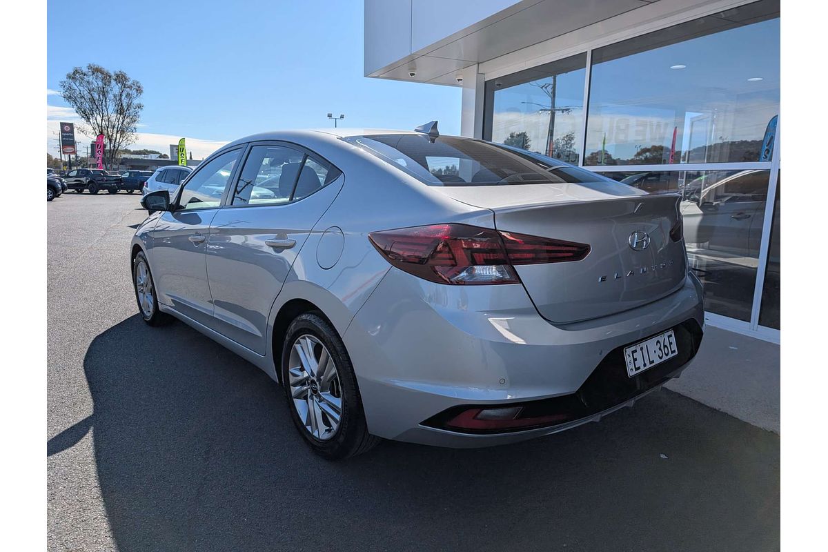 2019 Hyundai Elantra Active AD.2