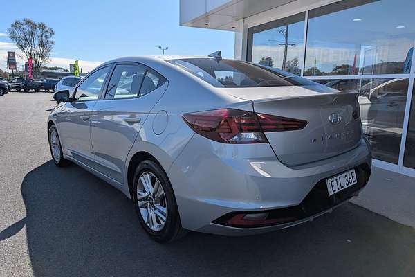 2019 Hyundai Elantra Active AD.2
