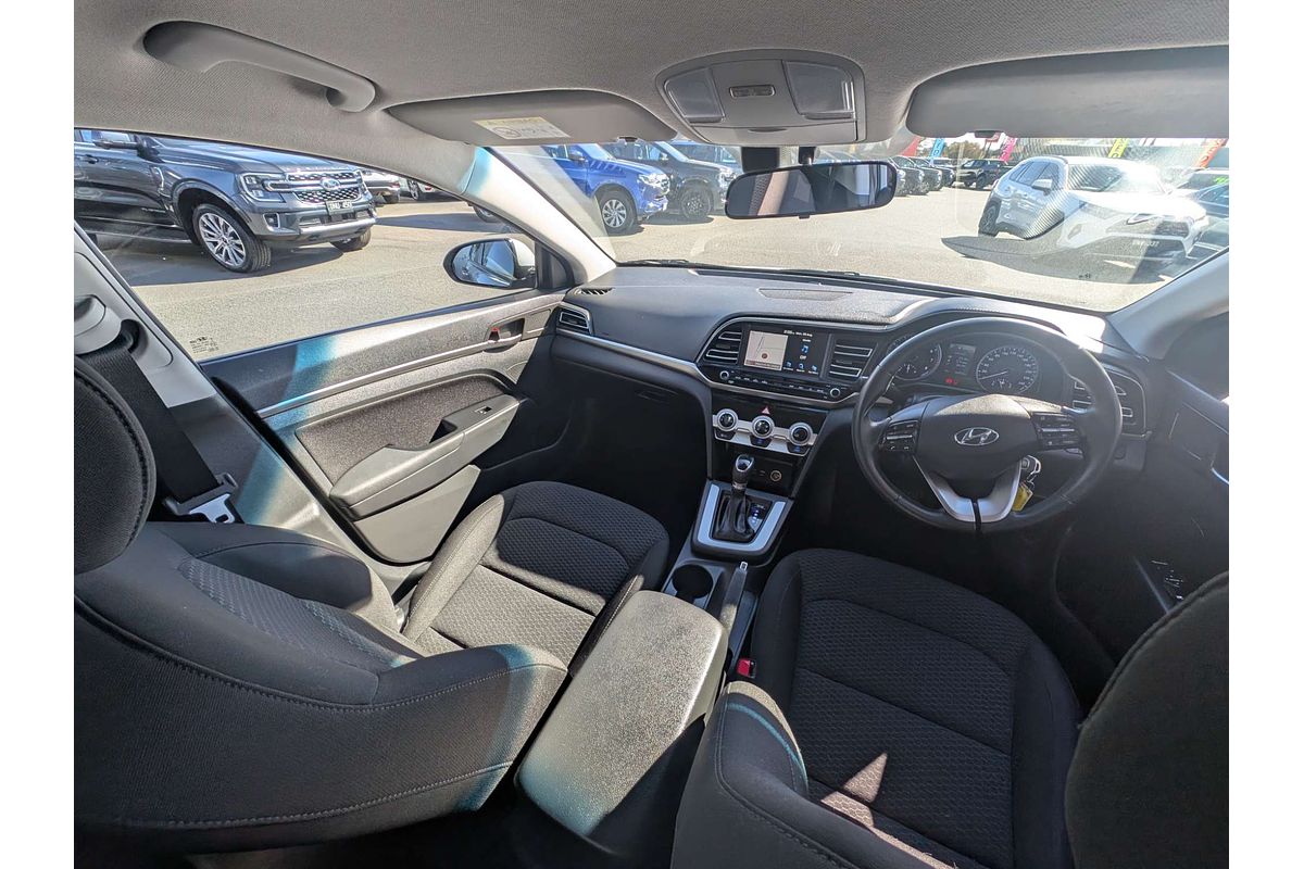 2019 Hyundai Elantra Active AD.2