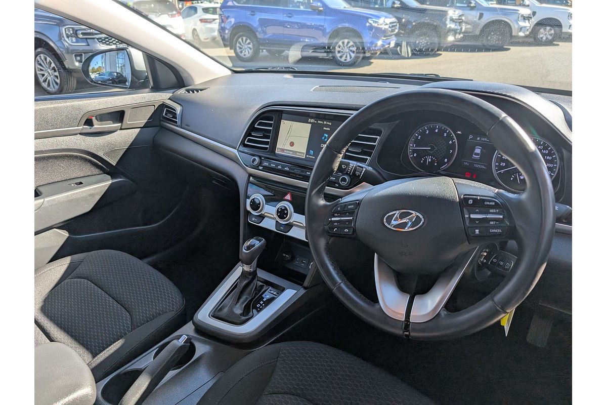 2019 Hyundai Elantra Active AD.2