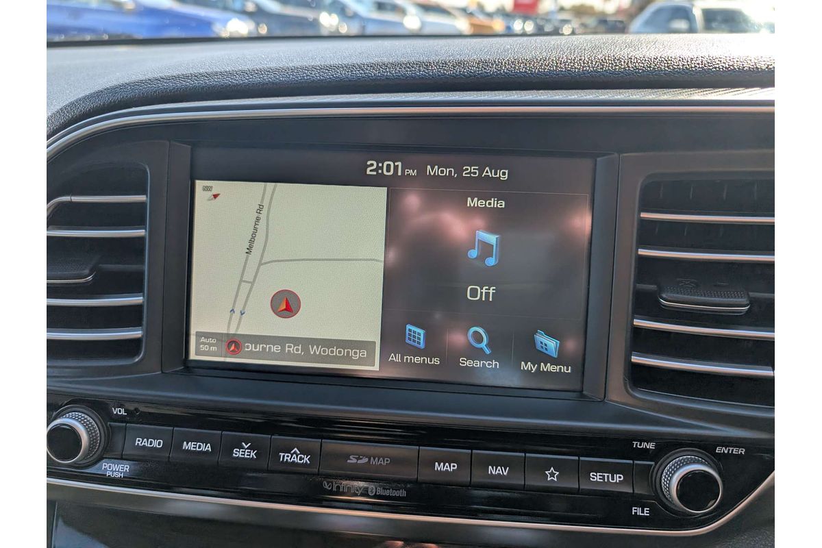 2019 Hyundai Elantra Active AD.2