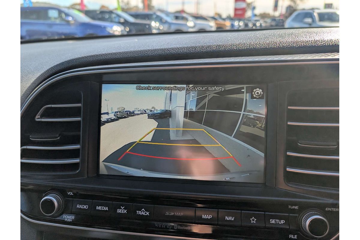 2019 Hyundai Elantra Active AD.2