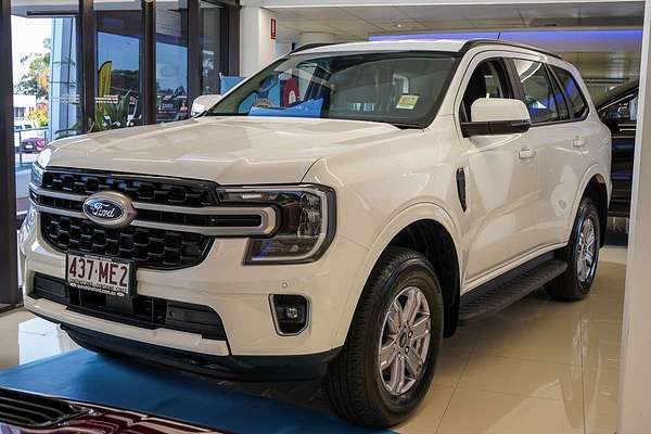 2024 Ford Everest Ambiente 2.0L
