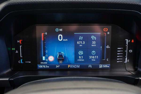 2024 Ford Everest Ambiente 2.0L