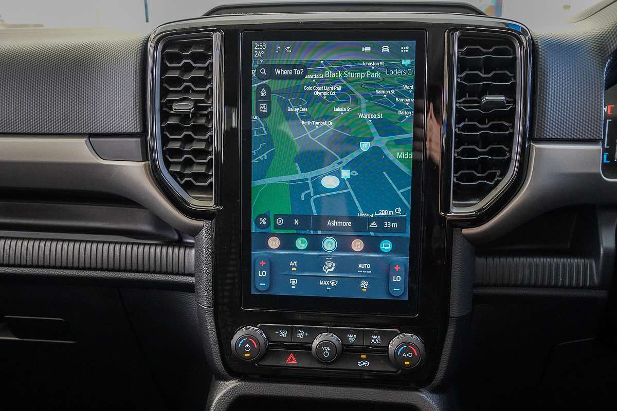 2024 Ford Everest Ambiente 2.0L