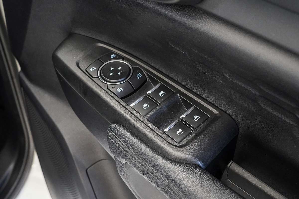 2024 Ford Everest Ambiente 2.0L
