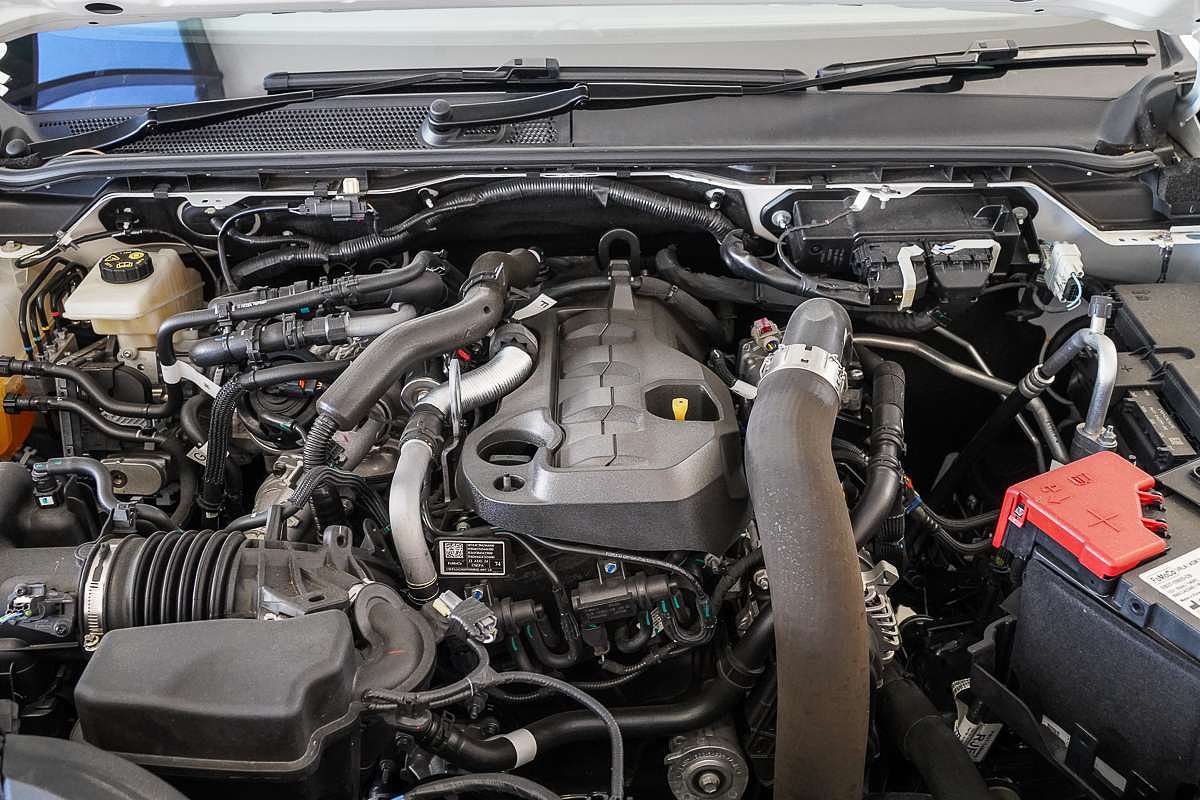 2024 Ford Everest Ambiente 2.0L