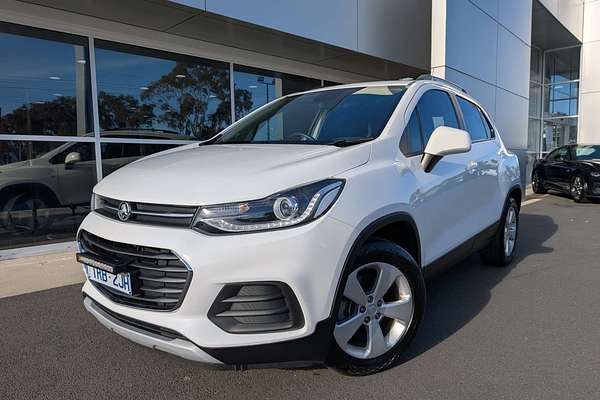 2020 Holden Trax LS TJ