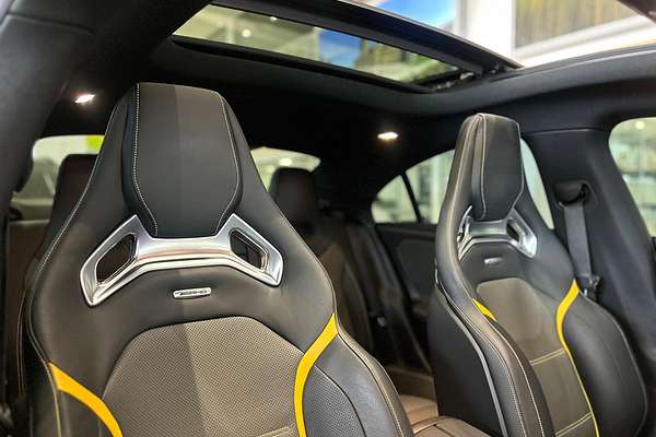 2023 Mercedes-Benz CLA-Class CLA45 AMG S C118