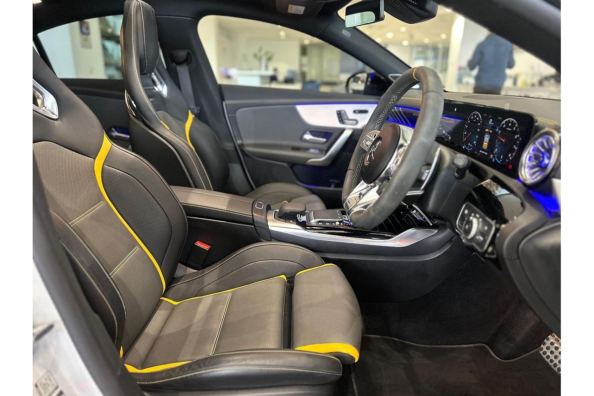 2023 Mercedes-Benz CLA-Class CLA45 AMG S C118