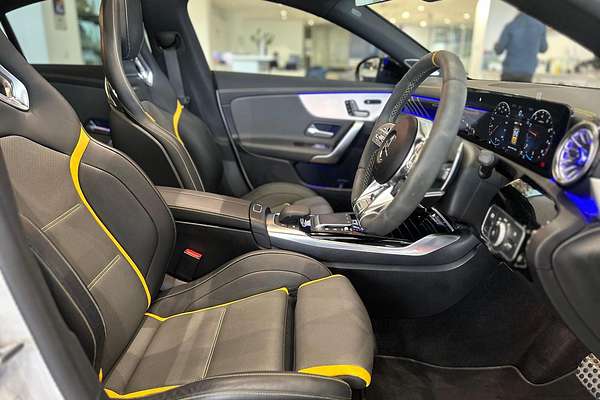 2023 Mercedes-Benz CLA-Class CLA45 AMG S C118