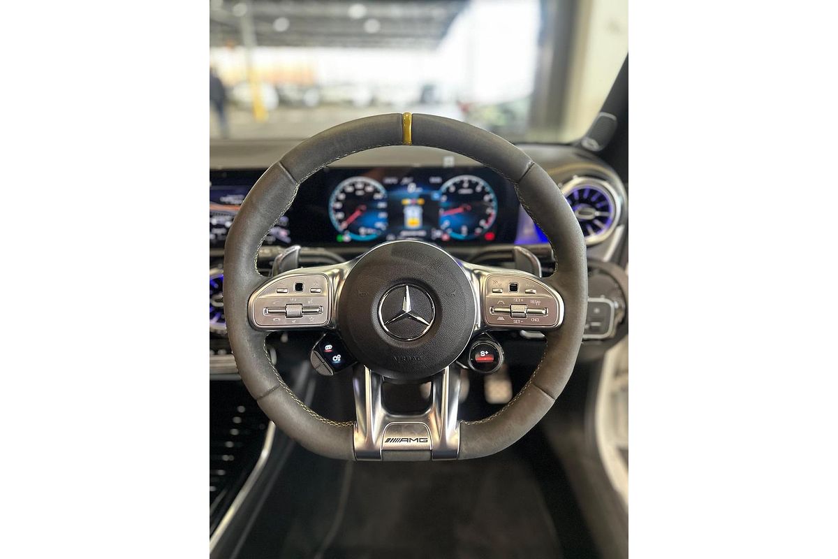 2023 Mercedes-Benz CLA-Class CLA45 AMG S C118