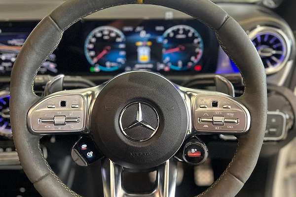 2023 Mercedes-Benz CLA-Class CLA45 AMG S C118