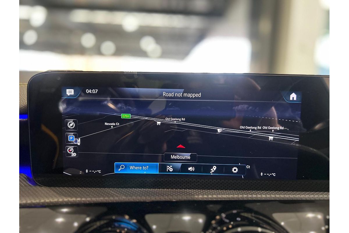 2023 Mercedes-Benz CLA-Class CLA45 AMG S C118