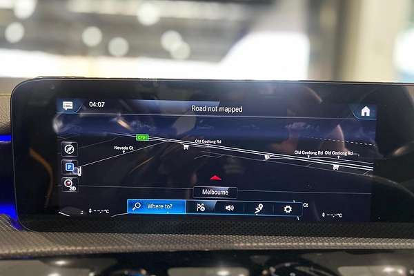 2023 Mercedes-Benz CLA-Class CLA45 AMG S C118