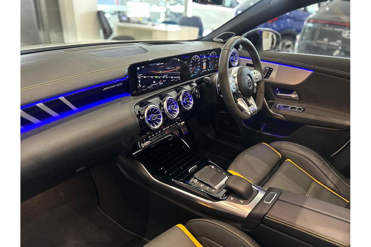 2023 Mercedes-Benz CLA-Class CLA45 AMG S C118
