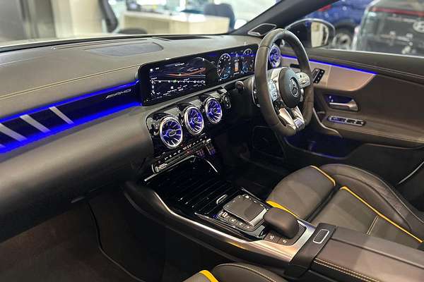 2023 Mercedes-Benz CLA-Class CLA45 AMG S C118