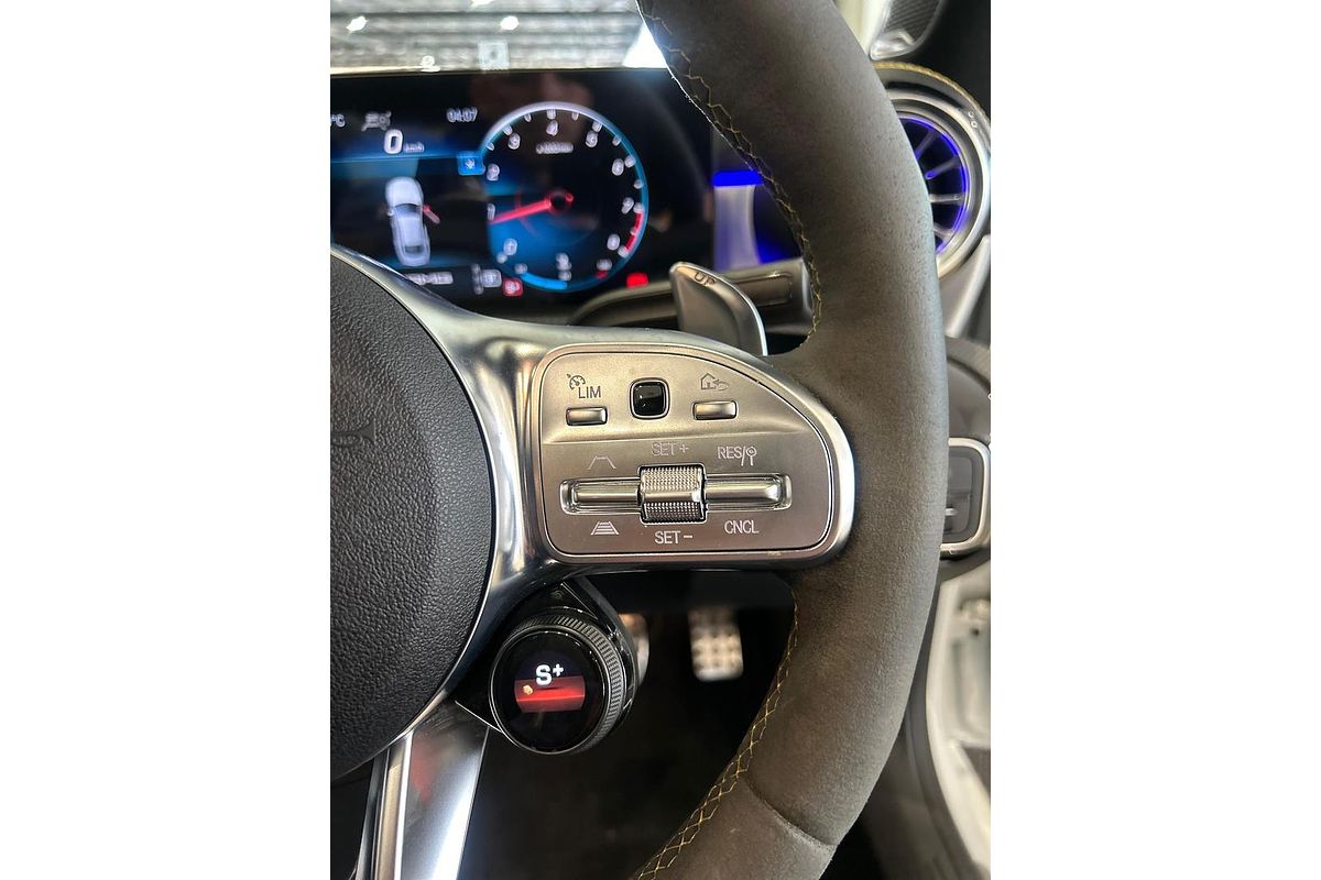 2023 Mercedes-Benz CLA-Class CLA45 AMG S C118