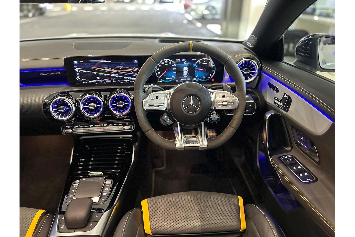 2023 Mercedes-Benz CLA-Class CLA45 AMG S C118