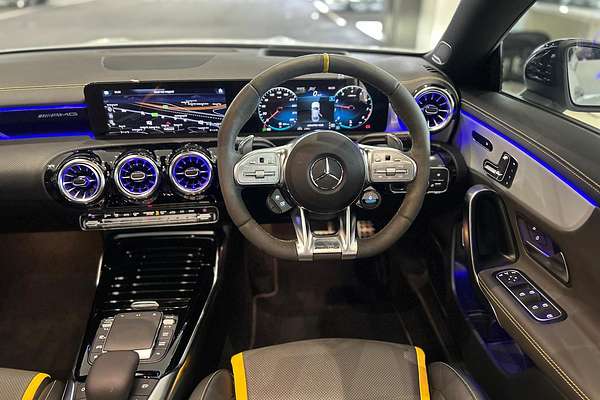 2023 Mercedes-Benz CLA-Class CLA45 AMG S C118