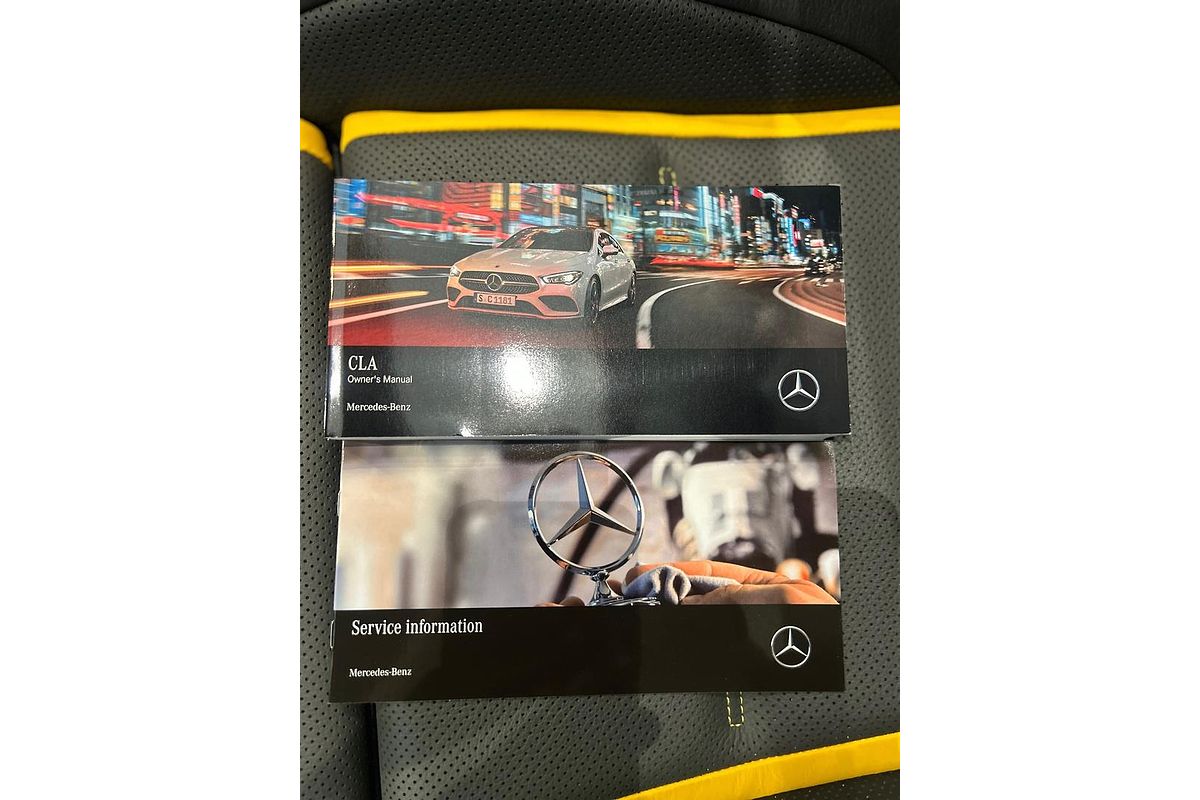 2023 Mercedes-Benz CLA-Class CLA45 AMG S C118