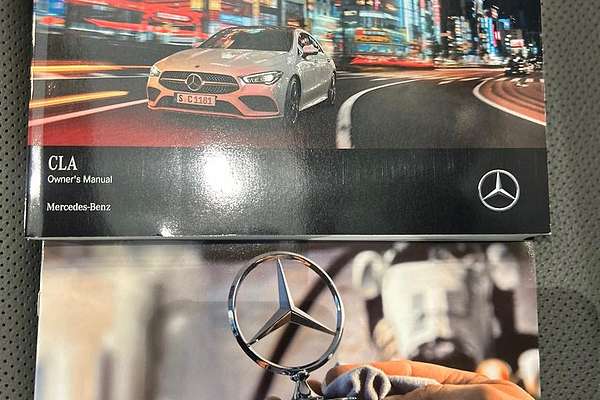 2023 Mercedes-Benz CLA-Class CLA45 AMG S C118