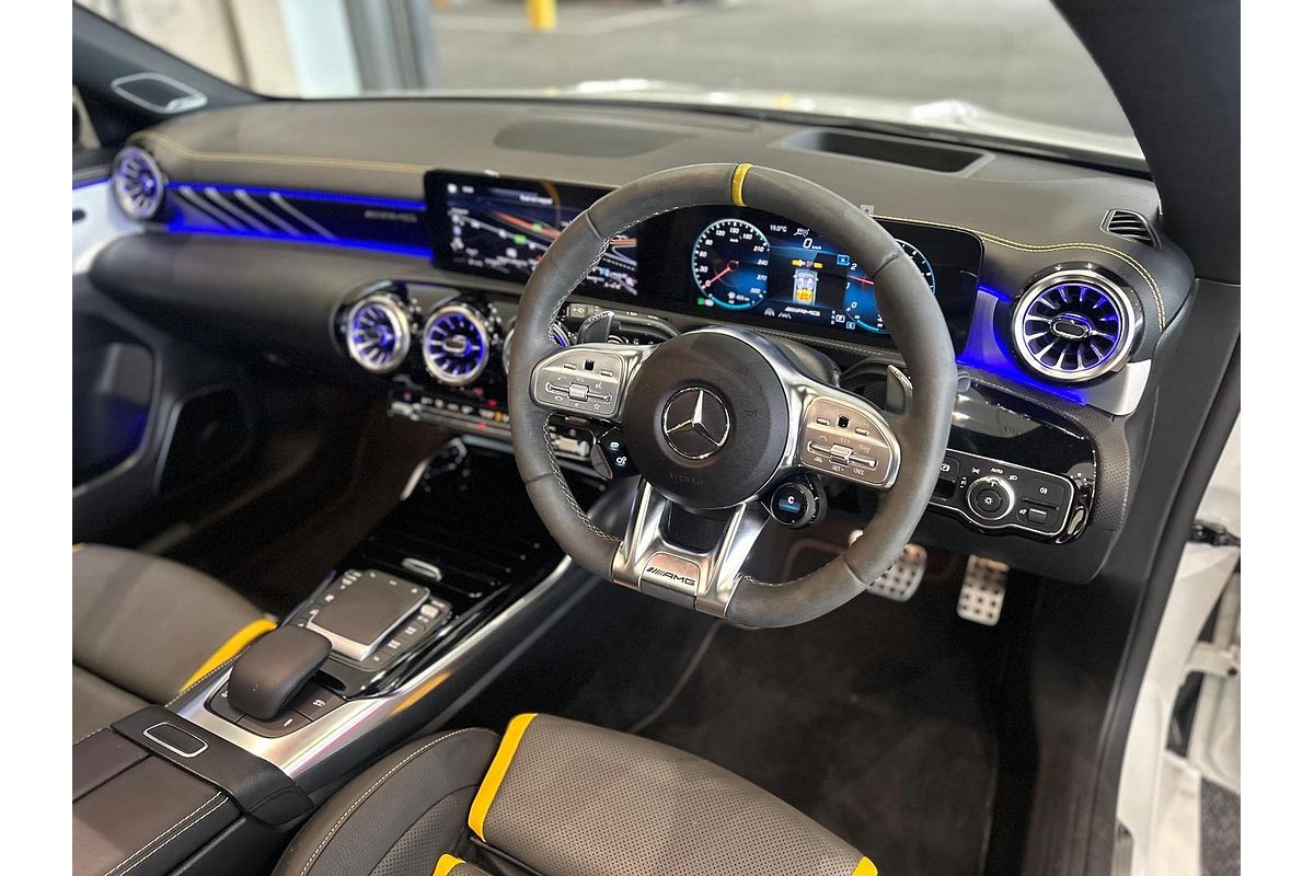 2023 Mercedes-Benz CLA-Class CLA45 AMG S C118