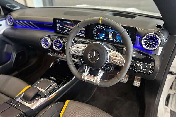 2023 Mercedes-Benz CLA-Class CLA45 AMG S C118