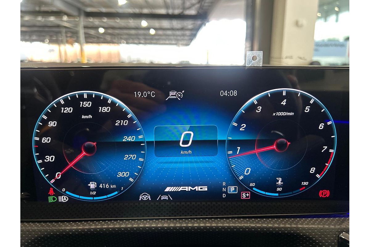 2023 Mercedes-Benz CLA-Class CLA45 AMG S C118