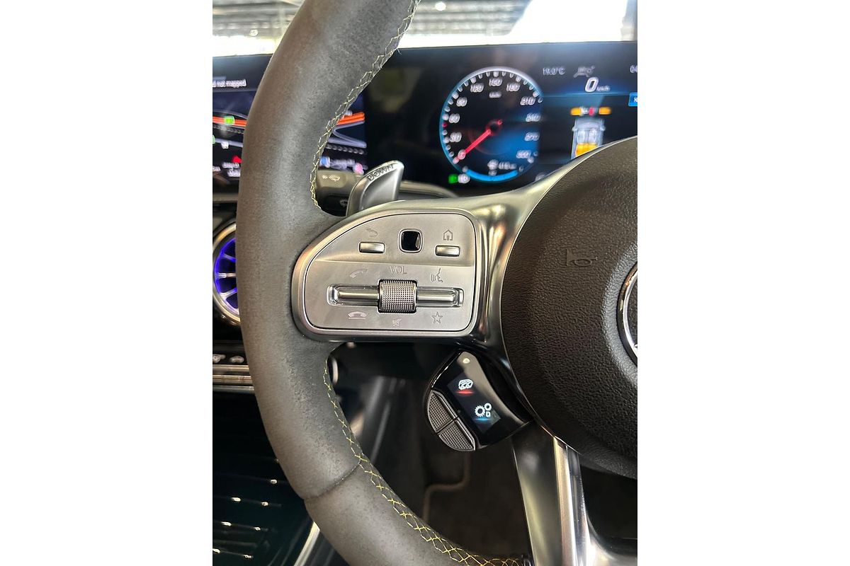 2023 Mercedes-Benz CLA-Class CLA45 AMG S C118