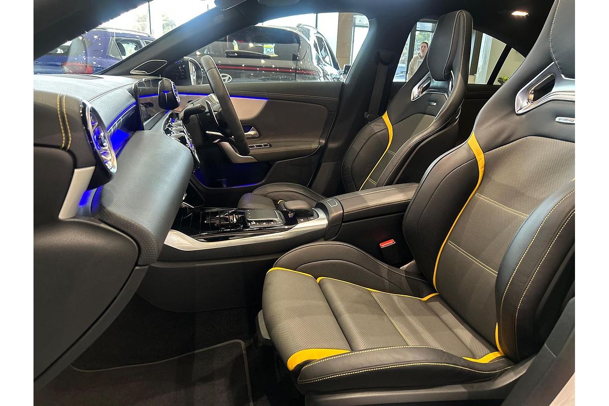 2023 Mercedes-Benz CLA-Class CLA45 AMG S C118
