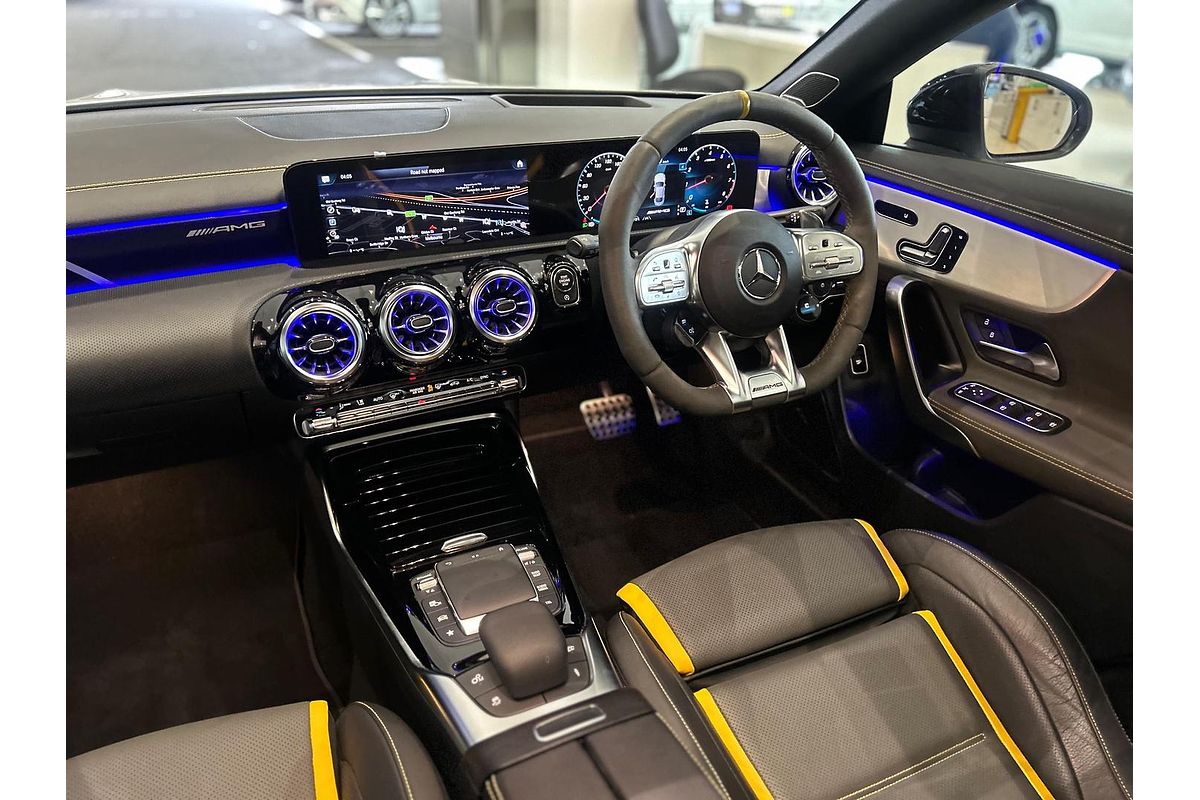 2023 Mercedes-Benz CLA-Class CLA45 AMG S C118