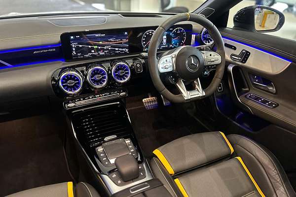 2023 Mercedes-Benz CLA-Class CLA45 AMG S C118