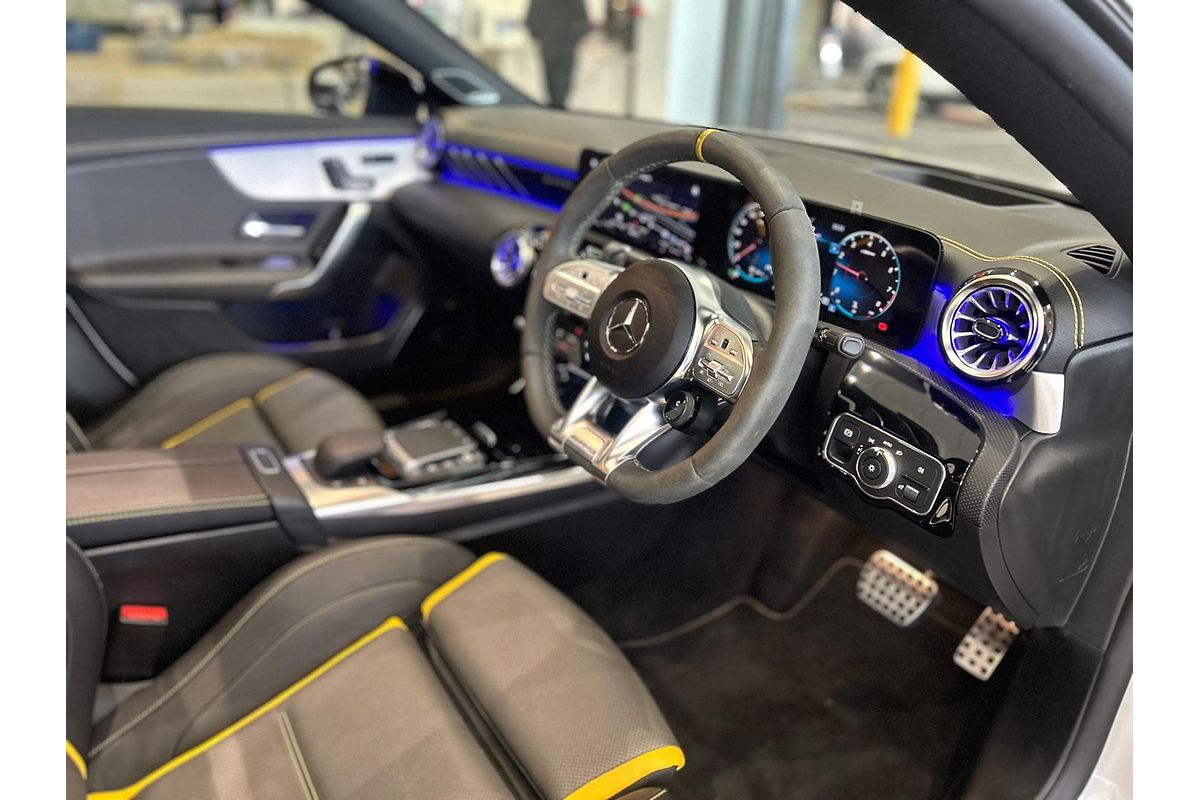 2023 Mercedes-Benz CLA-Class CLA45 AMG S C118