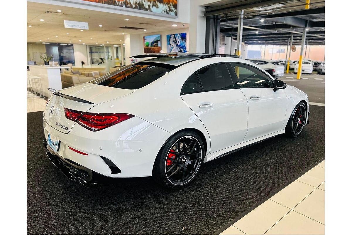 2023 Mercedes-Benz CLA-Class CLA45 AMG S C118