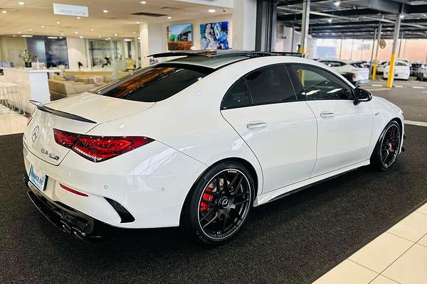 2023 Mercedes-Benz CLA-Class CLA45 AMG S C118
