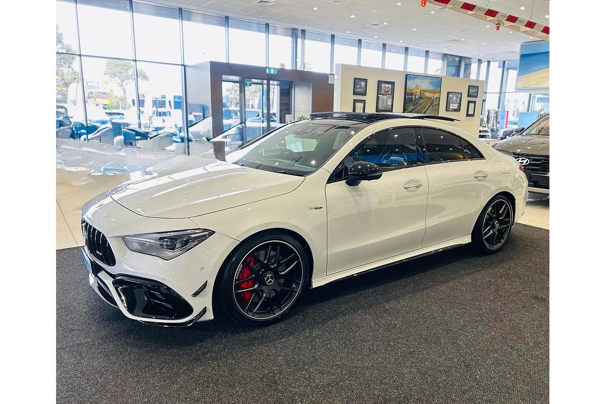 2023 Mercedes-Benz CLA-Class CLA45 AMG S C118