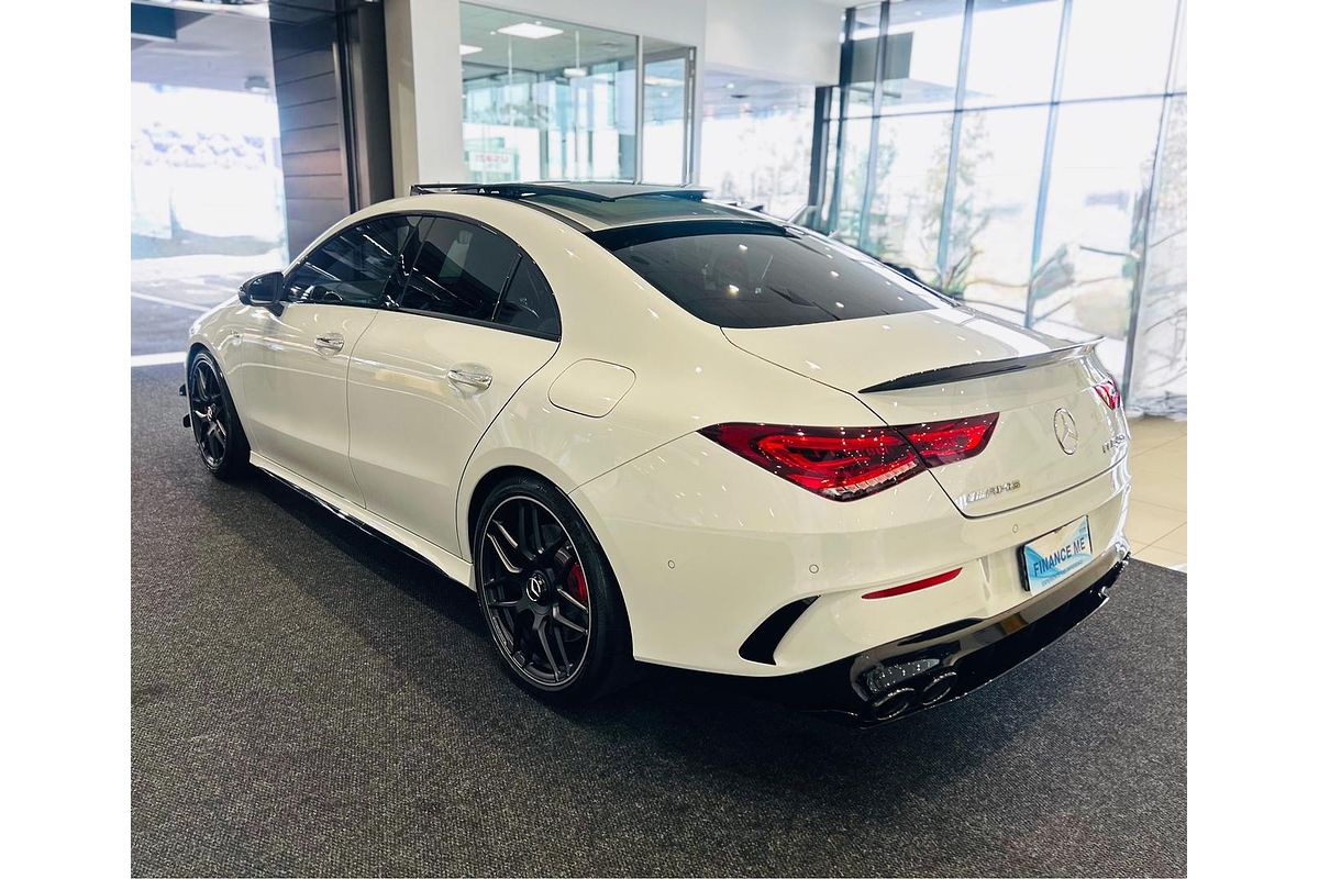 2023 Mercedes-Benz CLA-Class CLA45 AMG S C118