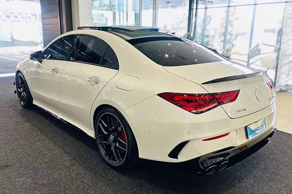 2023 Mercedes-Benz CLA-Class CLA45 AMG S C118