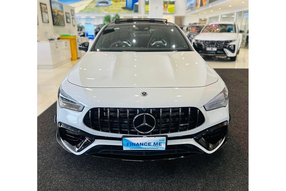 2023 Mercedes-Benz CLA-Class CLA45 AMG S C118