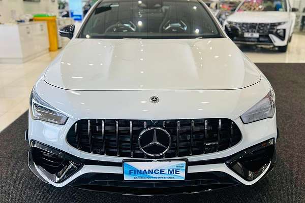 2023 Mercedes-Benz CLA-Class CLA45 AMG S C118
